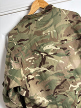 Load image into Gallery viewer, Surplus British Army MTP Jacket 2 Combat Warm Weather -Size 180/96 - The Militaria Shop
