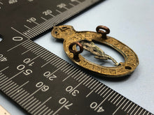 Load image into Gallery viewer, Genuine British Army Royal Corps of Signals Collar Badge - The Militaria Shop
