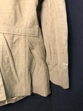 Charger l'image dans la galerie, Original WW2 US Army Class A Dress Jacket - Private Ryan Prop - 38" Regular - The Militaria Shop