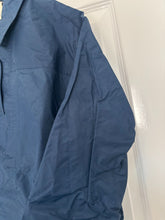 Load image into Gallery viewer, Genuine British RAF Foul Weather Blue Jacket -Size 180/104 - The Militaria Shop