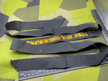 Charger l'image dans la galerie, German Navy Cap Tally - 3 MFG GRAF ZEPPELIN MFG 3 - The Militaria Shop