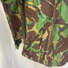 Load image into Gallery viewer, Genuine British Army Jungle DPM Combat Jacket - Size 34" Chest - The Militaria Shop