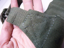 Load image into Gallery viewer, Original WW2 British Army 44 Pattern Shoulder / Extended Equipment Strap - 1945 - The Militaria Shop