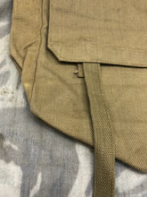 Charger l'image dans la galerie, Original WW2 Dated British Army 37 Pattern Large Pack - Great Condition - The Militaria Shop