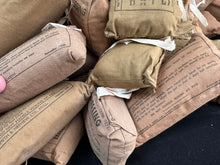 Load image into Gallery viewer, Original WW2 British Army / ARP Shell Dressing - NEW OLD STOCK - The Militaria Shop