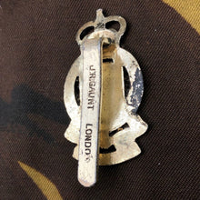 Load image into Gallery viewer, Original British Staybrite Army Cap - Royal Army Ordnance Corps - The Militaria Shop