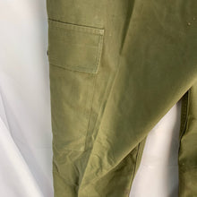 Load image into Gallery viewer, Genuine British Army Surplus Lightweight Men's Trousers - Size 30" Waist - The Militaria Shop
