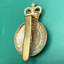 Load image into Gallery viewer, Original British Army Cap Badge - Royal Army Service Corps - The Militaria Shop