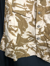 Load image into Gallery viewer, Genuine British Army Desert DPM Camouflaged Combat Jacket - Size 180/96 - The Militaria Shop