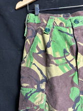 Load image into Gallery viewer, Genuine British Army DPM Pattern Camouflaged Combat Trousers - 30" W - 70/80/96 - The Militaria Shop