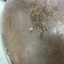 Charger l'image dans la galerie, Original WW2 British/Canadian Army Mk3 "Turtle" Combat Helmet - The Militaria Shop