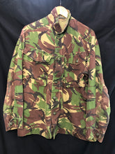 Load image into Gallery viewer, Genuine British Army Camouflage DPM Jacket - Size 170/104 - The Militaria Shop