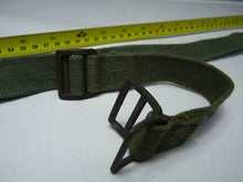 Load image into Gallery viewer, Original WW2 British Army 44 Pattern Shoulder / Extended Equipment Strap - 1945 - The Militaria Shop