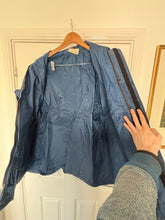 Load image into Gallery viewer, Genuine British RAF Foul Weather Blue Jacket -Size 180/104 - The Militaria Shop