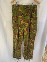 Load image into Gallery viewer, Genuine British Army Jungle DPM Camouflage Combat Trousers - Size 30" Waist - The Militaria Shop