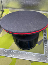 Lade das Bild in den Galerie-Viewer, Genuine British Army Mercian Regiment Peaked Cap - Size 56cm - The Militaria Shop