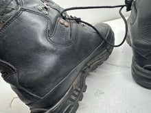 Load image into Gallery viewer, German Army Black Leather Army Heavy Duty Combat Boots Meindl Size EU42.5 UK 8.5 - The Militaria Shop