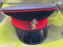 Lade das Bild in den Galerie-Viewer, Original British Army - REME Cap & Badge - Size 58cm - The Militaria Shop