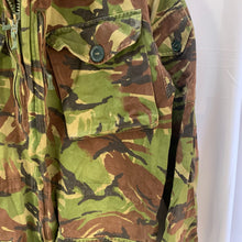 Load image into Gallery viewer, Genuine British Army Jungle DPM Camouflage Combat Jacket - Size 190/104 - The Militaria Shop