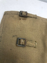 Load image into Gallery viewer, Original WW2 British Army 37 Pattern Despatch Riders High Sided Single Spat - The Militaria Shop