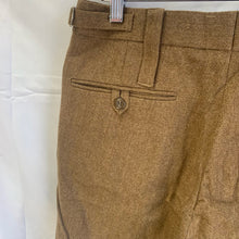Lade das Bild in den Galerie-Viewer, Genuine British Army No.2 Dress Uniform Trousers - Size 72/84/100 - The Militaria Shop