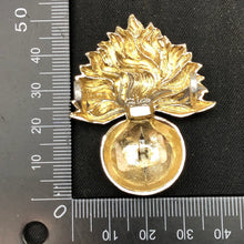 Charger l'image dans la galerie, Original British Staybrite Army Cap - Royal Regiment of Fusiliers - The Militaria Shop