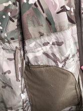 Load image into Gallery viewer, Genuine British Army MTP Camouflaged Windproof Smock - Size 180/96 - The Militaria Shop