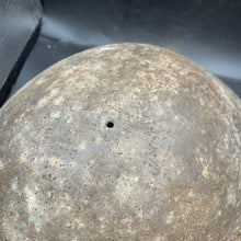 Load image into Gallery viewer, Original WW2 British/Canadian Army Mk3 Turtle Combat Helmet - The Militaria Shop
