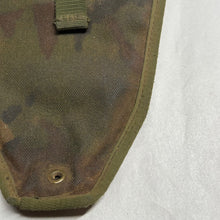 Load image into Gallery viewer, British Army Issue Woodland DPM PLCE IRR Webbing Wire Cutter Frog Pouch - The Militaria Shop