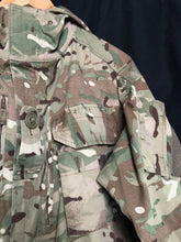 Charger l'image dans la galerie, British Army MTP Camouflaged Windproof Combat Jacket Smock - Size 190/96 - The Militaria Shop