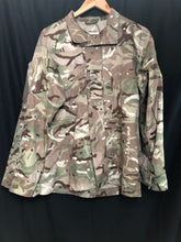 Charger l'image dans la galerie, British Army MTP Camouflaged Combat Jacket Temperate Weather - Size 170/96 - The Militaria Shop