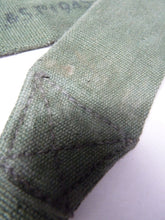 Load image into Gallery viewer, Original WW2 British Army 44 Pattern Shoulder / Extended Equipment Strap - 1945 - The Militaria Shop