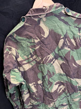 Load image into Gallery viewer, Surplus British Army Woodland DPM Smock Combat Jacket -Size 170/96 - The Militaria Shop