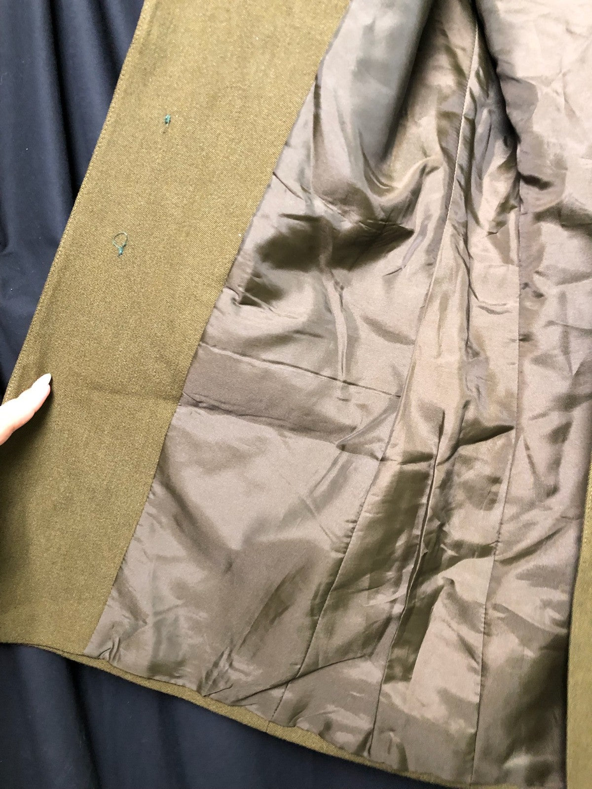 Grade 1 Used British Army No.2 Dress Uniform Jacket - Size 188/92/76 - The Militaria Shop