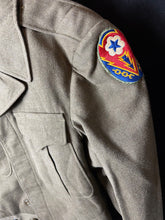 Load image into Gallery viewer, Original WW2 US Army Air Force Uniform Jacket - 34" Short - 1944 Dated - The Militaria Shop