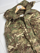 Load image into Gallery viewer, British Army MTP Camouflaged Windproof Combat Jacket Smock - Size 170/96 - The Militaria Shop