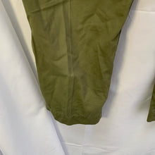 Load image into Gallery viewer, Genuine British Army Surplus Lightweight Men's Trousers - Size 72/76/92 - The Militaria Shop