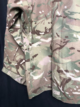 Charger l'image dans la galerie, British Army MTP Camouflaged Combat Jacket Warm Weather - Size 170/88 - The Militaria Shop