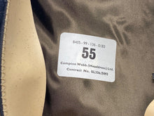 Lade das Bild in den Galerie-Viewer, Original British Army / Royal Signals Peaked Cap - Size 55 - The Militaria Shop