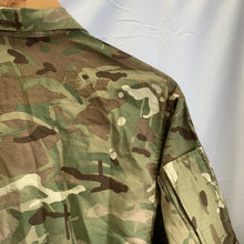 Load image into Gallery viewer, British Army MTP Camouflaged Combat Jacket - Grade 1 - Size 170/88 - The Militaria Shop