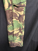 Load image into Gallery viewer, Genuine British Army DPM Camouflaged Combat Trousers - Size 70/80/96 - The Militaria Shop