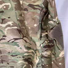 Load image into Gallery viewer, OFFICER PRIVATE PURCHASE NAMED British Army MTP Combat Jacket IR - Size - The Militaria Shop