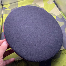 Load image into Gallery viewer, Original British Army - Royal Army Medical Corps Peaked Cap - Size 56cm - The Militaria Shop