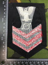 Charger l'image dans la galerie, Genuine US Navy Operations Specialist Patch / Badge - The Militaria Shop