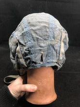Load image into Gallery viewer, Original Royal Air Force RAF Cold War Period G Type Blue Jet Flying Helmet 22C - The Militaria Shop