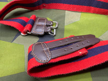 Load image into Gallery viewer, Original British Army AGC Adjutant General's Corps Stable Belt - 32" Waist - The Militaria Shop