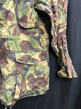 Load image into Gallery viewer, Genuine British Army Surplus Jungle DPM Combat Smock - Size 170/104 - The Militaria Shop