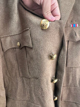 Lade das Bild in den Galerie-Viewer, British Army Surplus No.2 Service Dress Jacket - Mercian Reg - Size 176/104/96 - The Militaria Shop