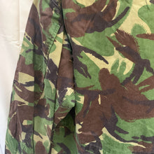 Load image into Gallery viewer, Genuine British Army Jungle DPM Camouflage Smock Combat Jacket - Size 170/104 - The Militaria Shop