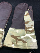 Load image into Gallery viewer, British Army Blizzard MTP Gore-Tex Waterproof & Cold Weather - Size L Gloves - The Militaria Shop